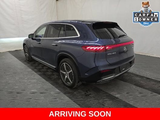 Used 2023 Mercedes-Benz EQS 450+ 4MATIC SUV image 7