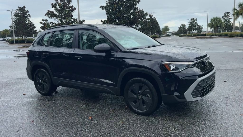 New 2025 Volkswagen Taos S image 2