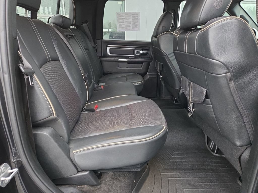 Used 2017 RAM 1500 Limited image 39