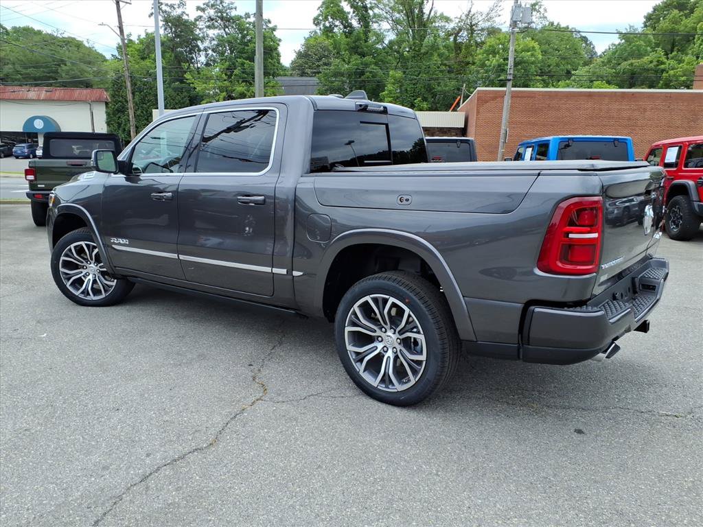 New 2026 RAM 1500 Tungsten AWD/4WD image 6