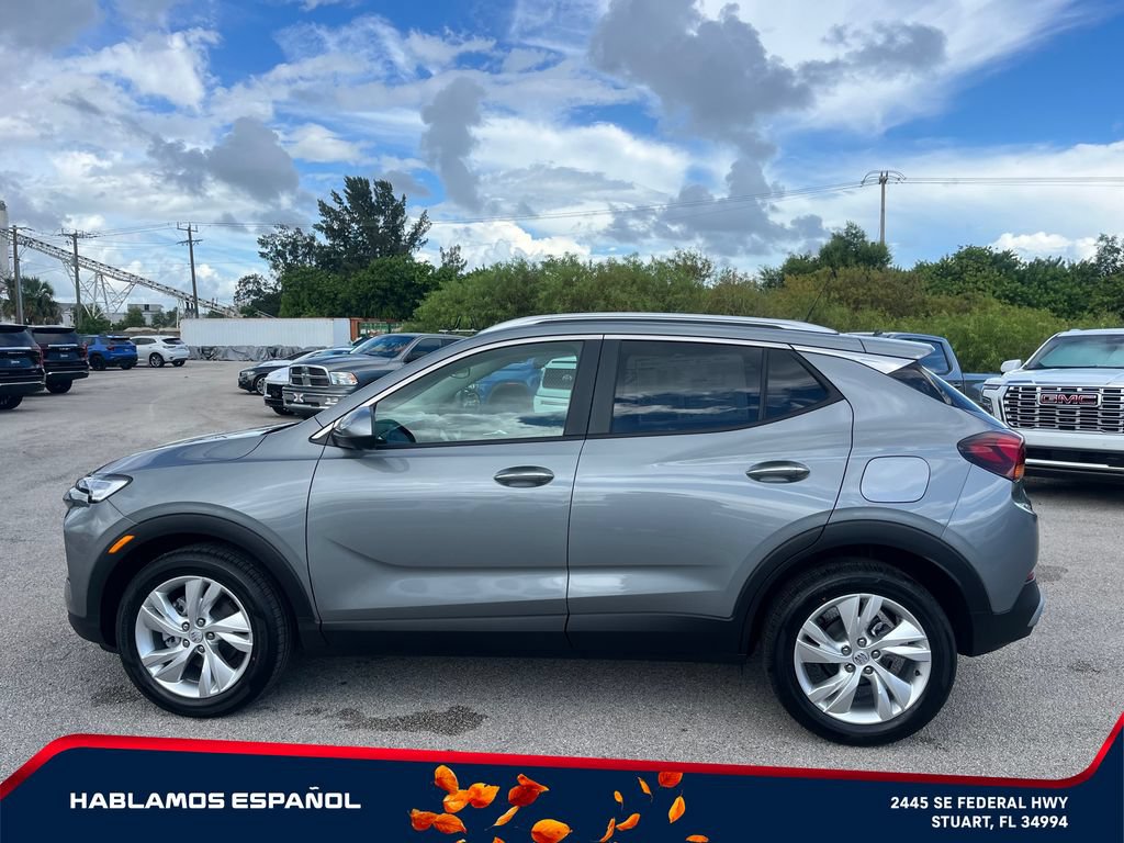 New 2026 Buick Encore GX Preferred w/ Advanced Technology Package FWD image 4