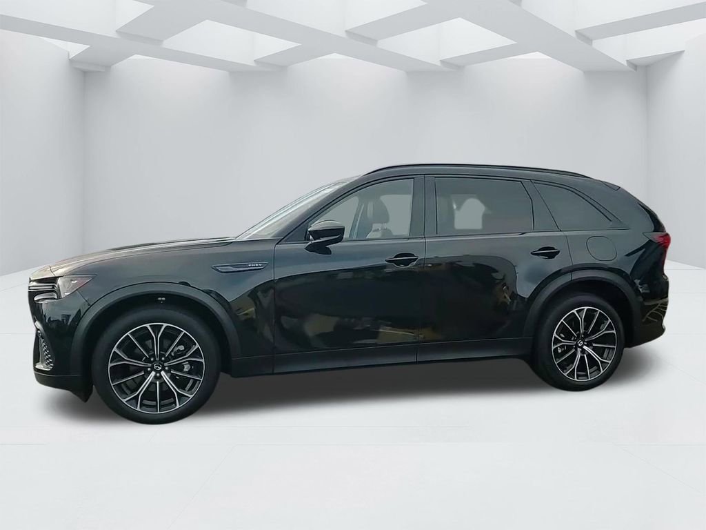 Certified 2025 MAZDA CX-70 Plug-In Hybrid w/ Premium Plus image 8