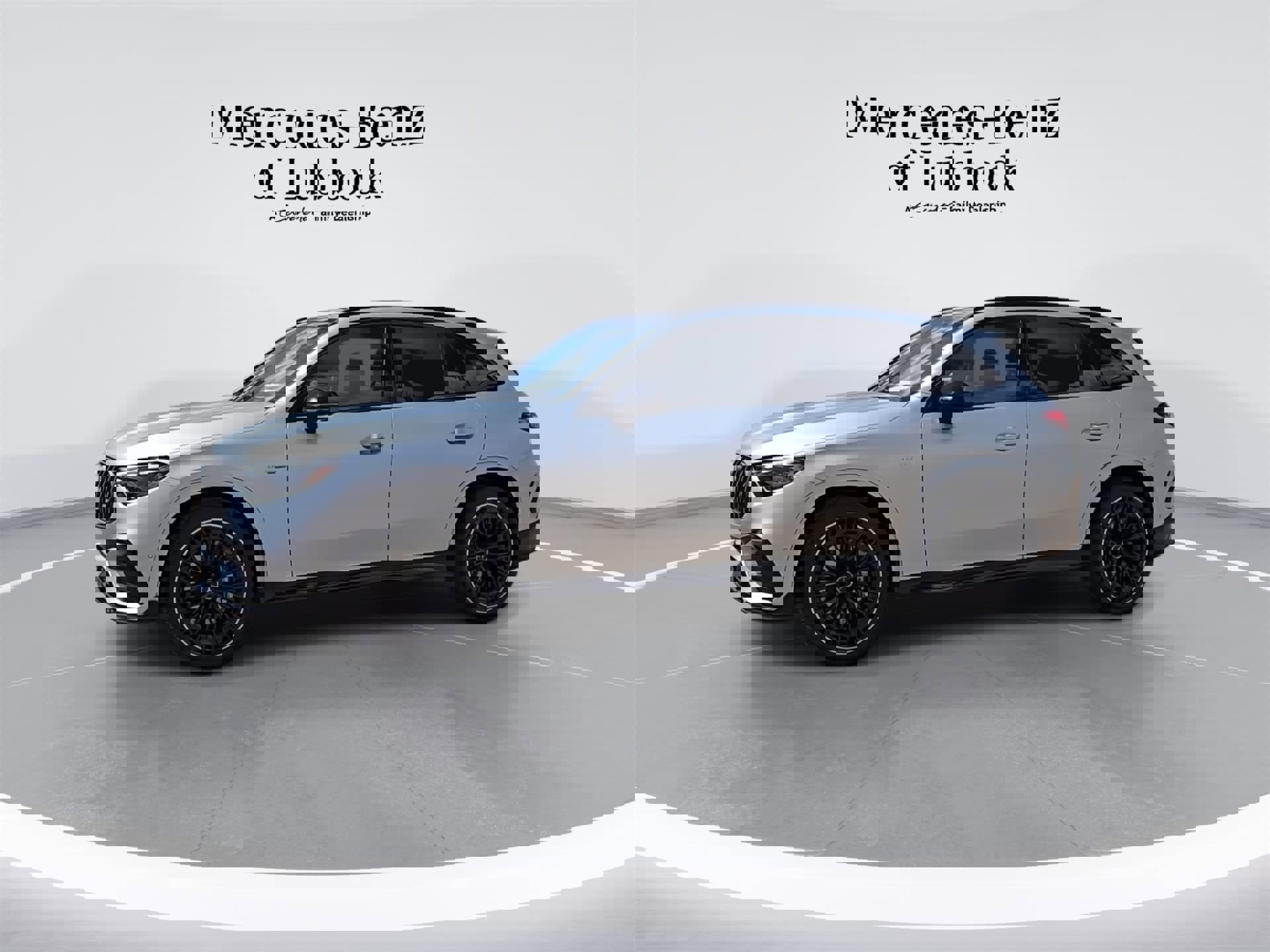 New 2026 Mercedes-Benz GLC 43 AMG 4MATIC image 5