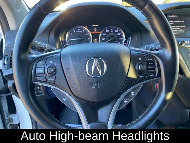 Used 2020 Acura MDX SH-AWD w/ Advance Package image 8