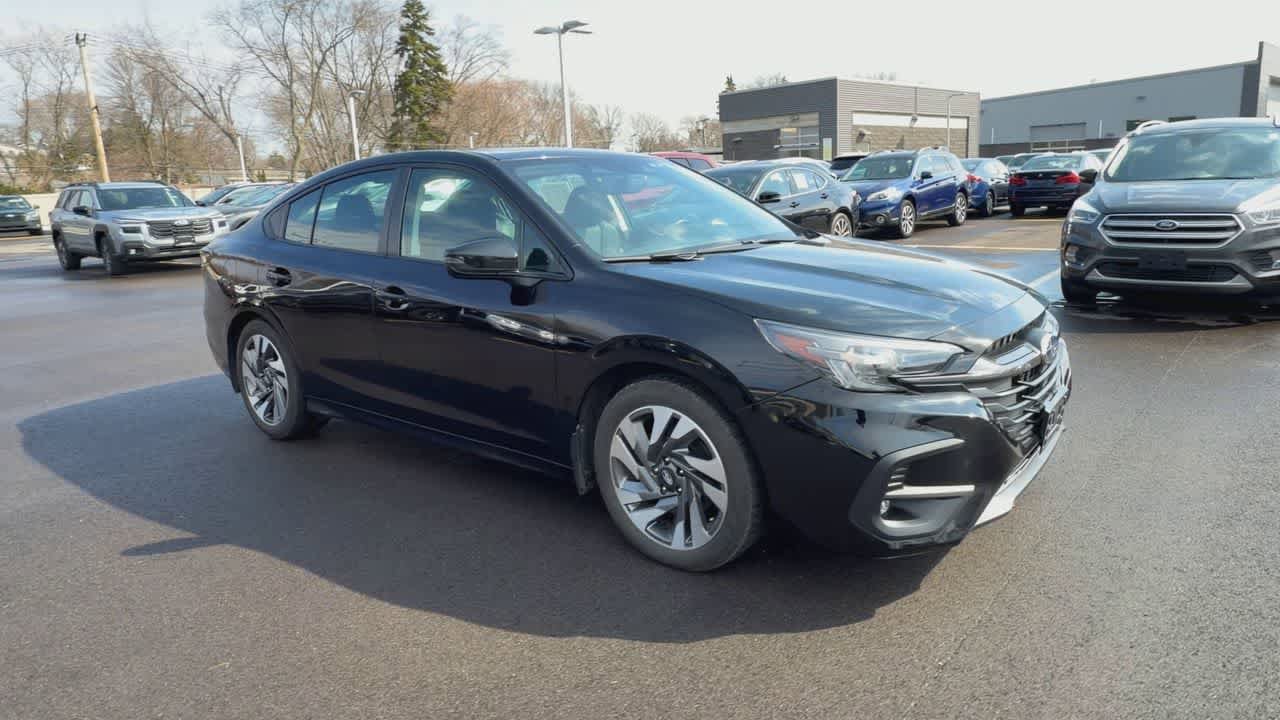 Certified 2024 Subaru Legacy Limited AWD/4WD video 2