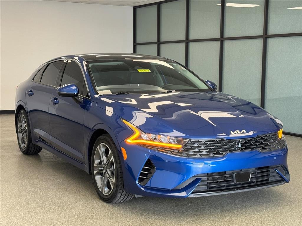 Used 2024 Kia K5 EX w/ EX Premium Package image 4