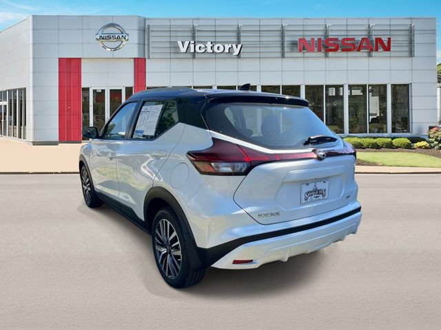 Used 2023 Nissan Kicks SV FWD image 5