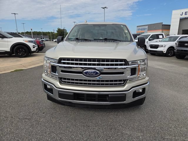 Used 2018 Ford F150 XLT w/ Equipment Group 302A Luxury RWD image 2