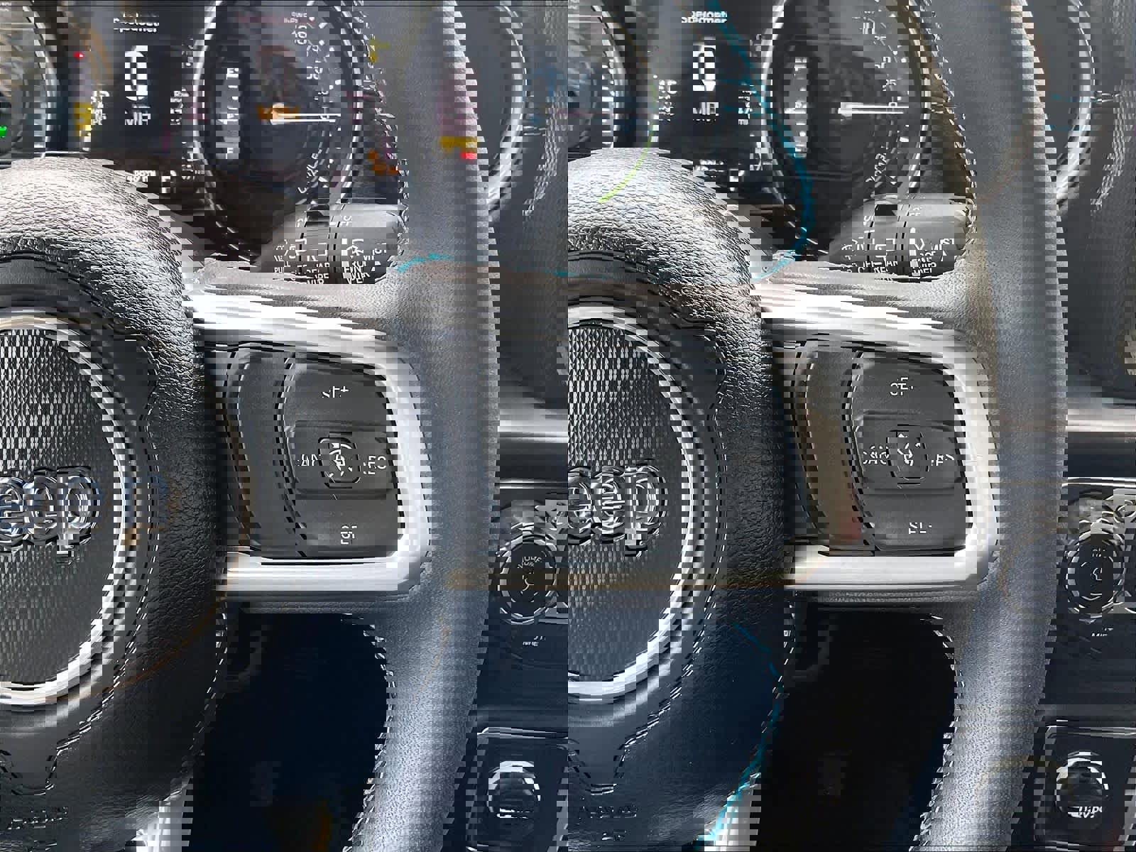 Used 2023 Jeep Wrangler Unlimited Rubicon 4xe w/ Cold Weather Group image 23