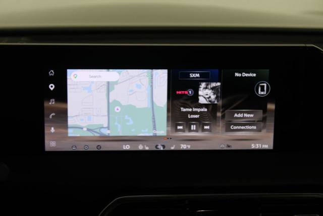 Certified 2025 Nissan Armada SL RWD image 9
