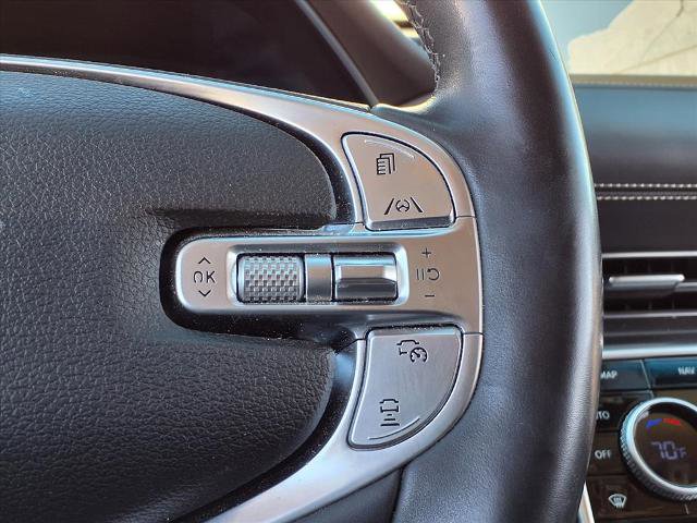 Used 2023 Genesis GV80 3.5T image 13