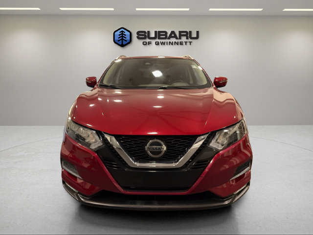 Used 2021 Nissan Rogue Sport SV FWD image 8