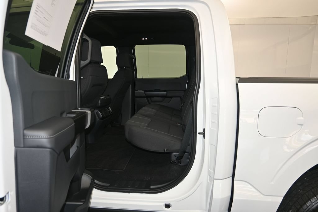 Certified 2026 Ford F150 STX RWD image 23