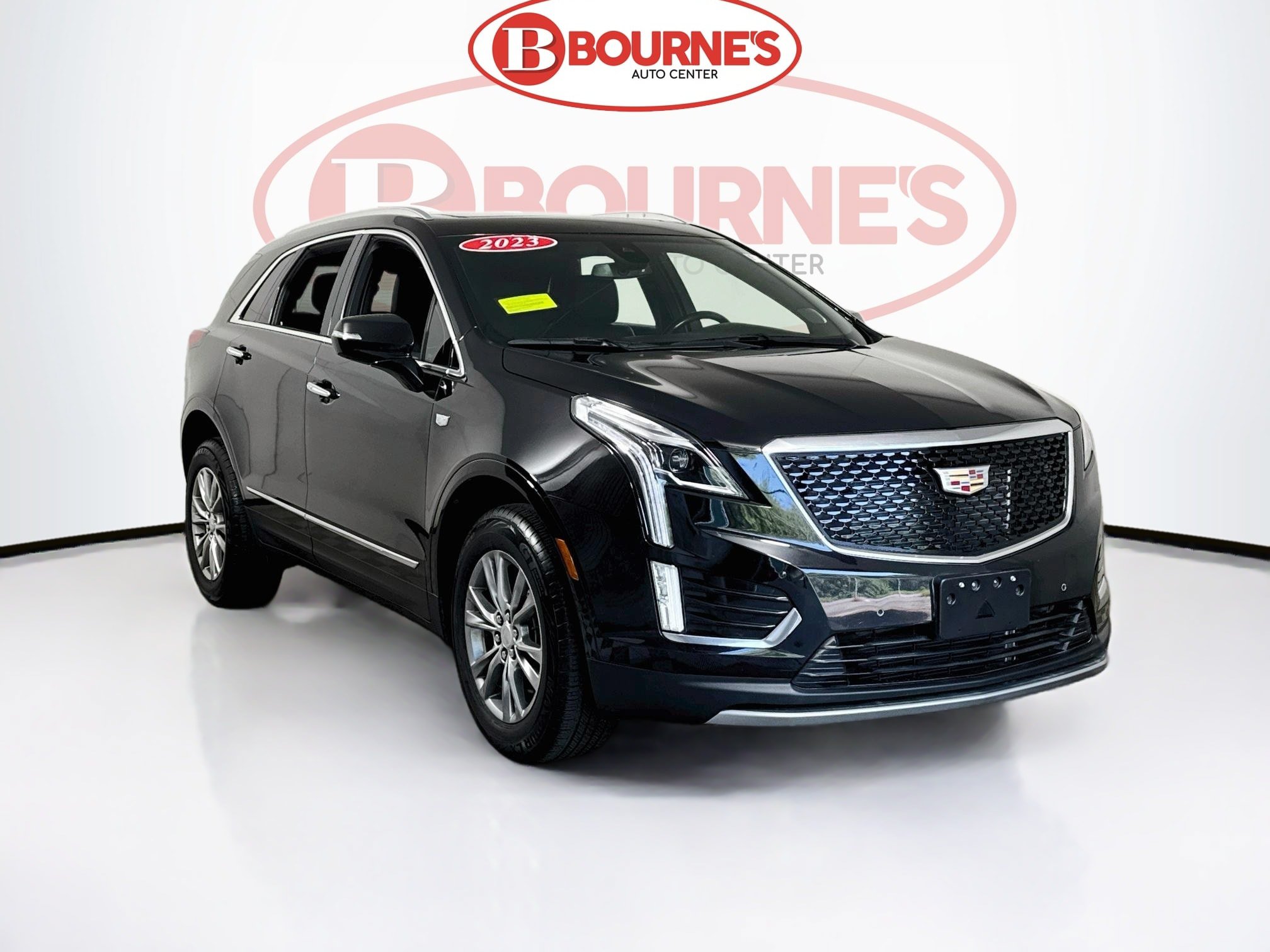 Used 2023 Cadillac XT5 Premium Luxury AWD/4WD image 1