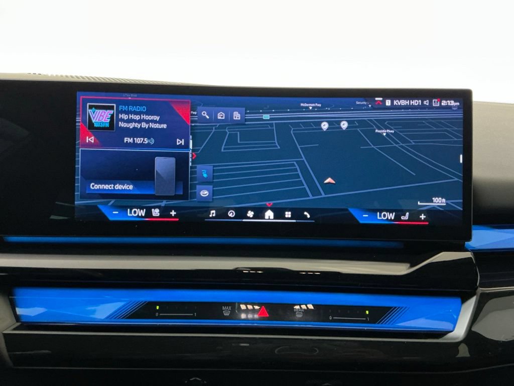 Used 2024 BMW i5 M60 w/ Premium Package AWD/4WD image 10