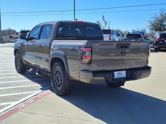 Used 2023 Nissan Frontier Pro-X w/ Pro-X Premium Package video 2