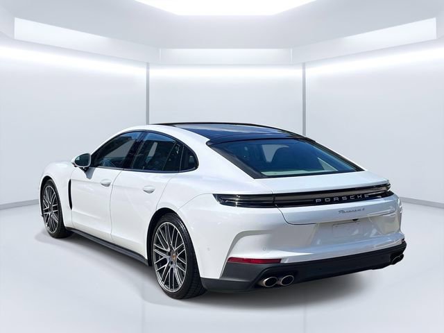 Certified 2024 Porsche Panamera 4 AWD/4WD image 3