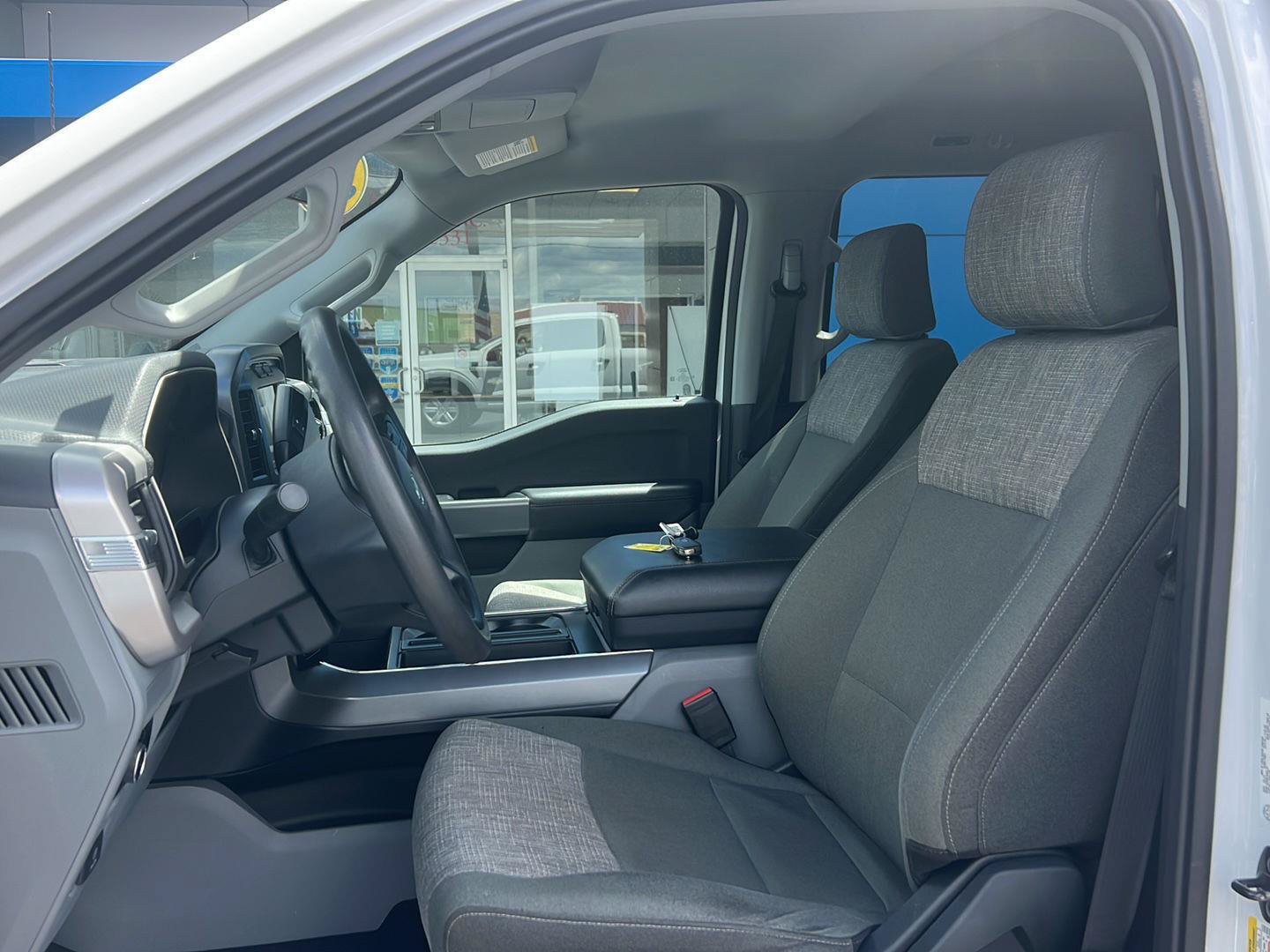 Used 2023 Ford F150 XLT AWD/4WD image 10