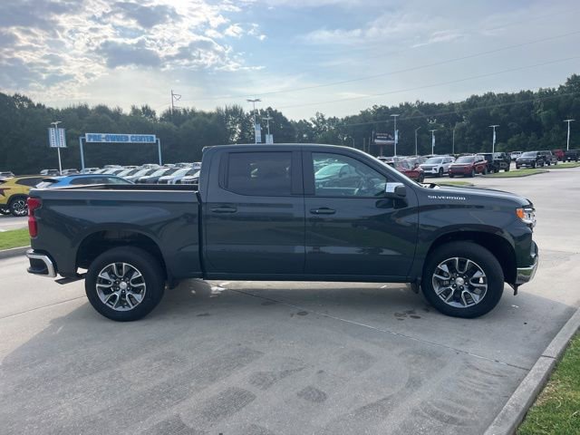 New 2026 Chevrolet Silverado 1500 LT w/ LPO, Liner Protection Package image 11