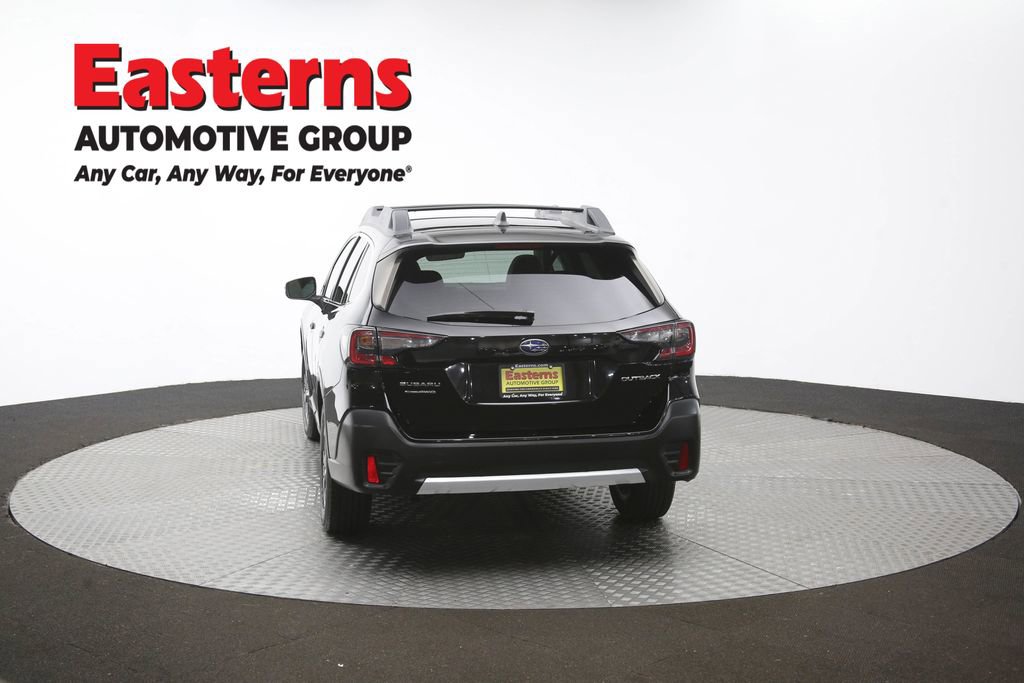 Used 2022 Subaru Outback Limited AWD/4WD image 41