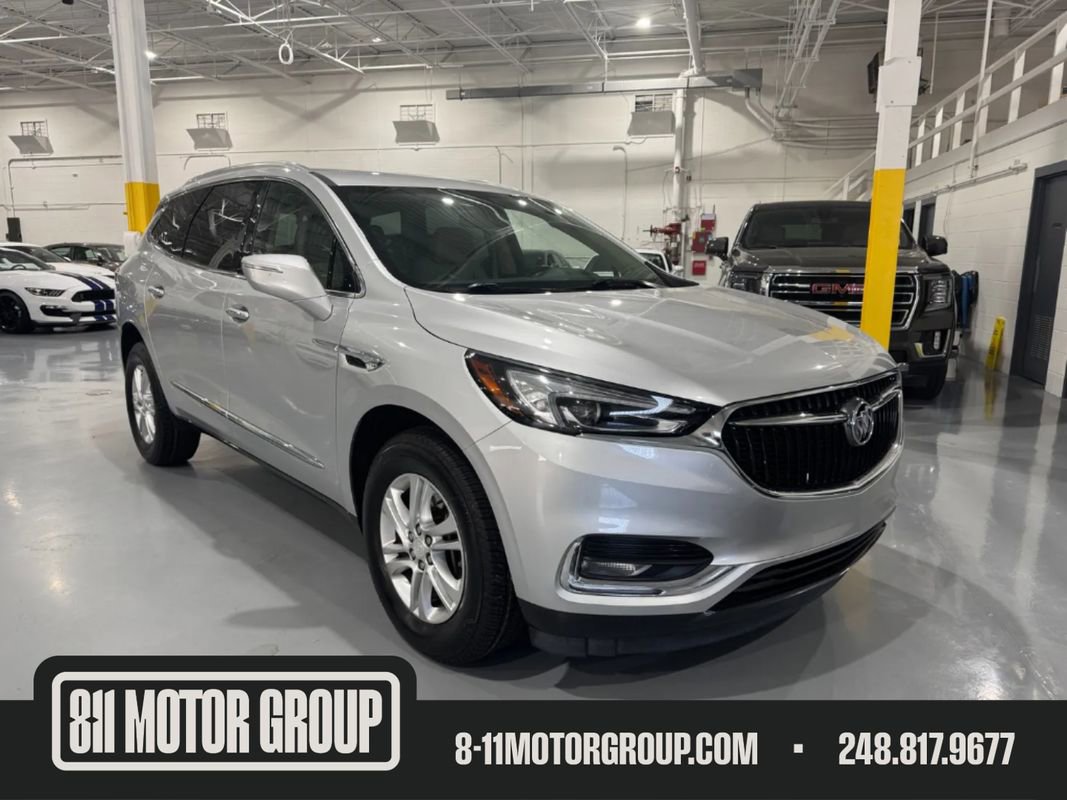 Used 2019 Buick Enclave Essence image 1