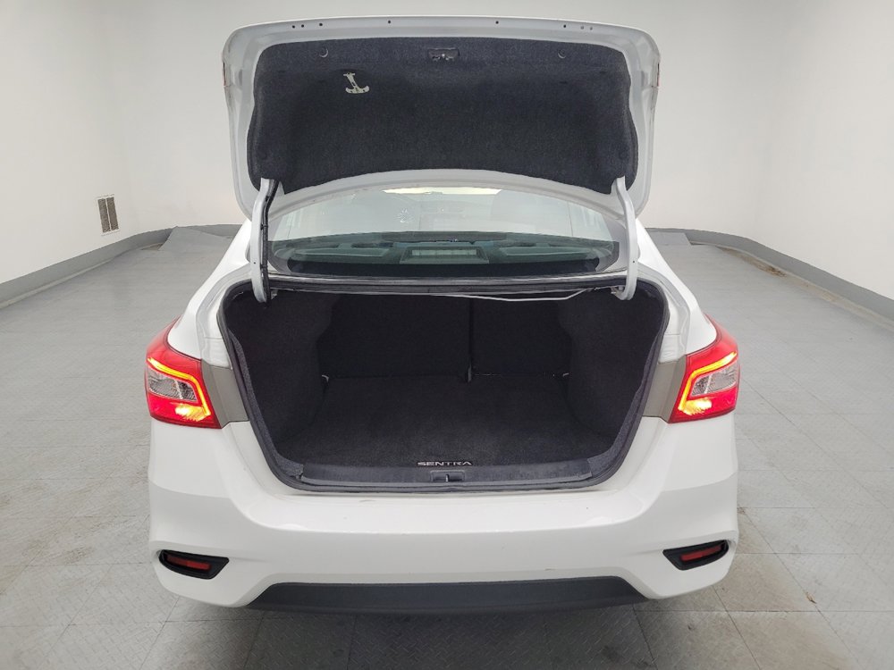 Used 2019 Nissan Sentra S image 29