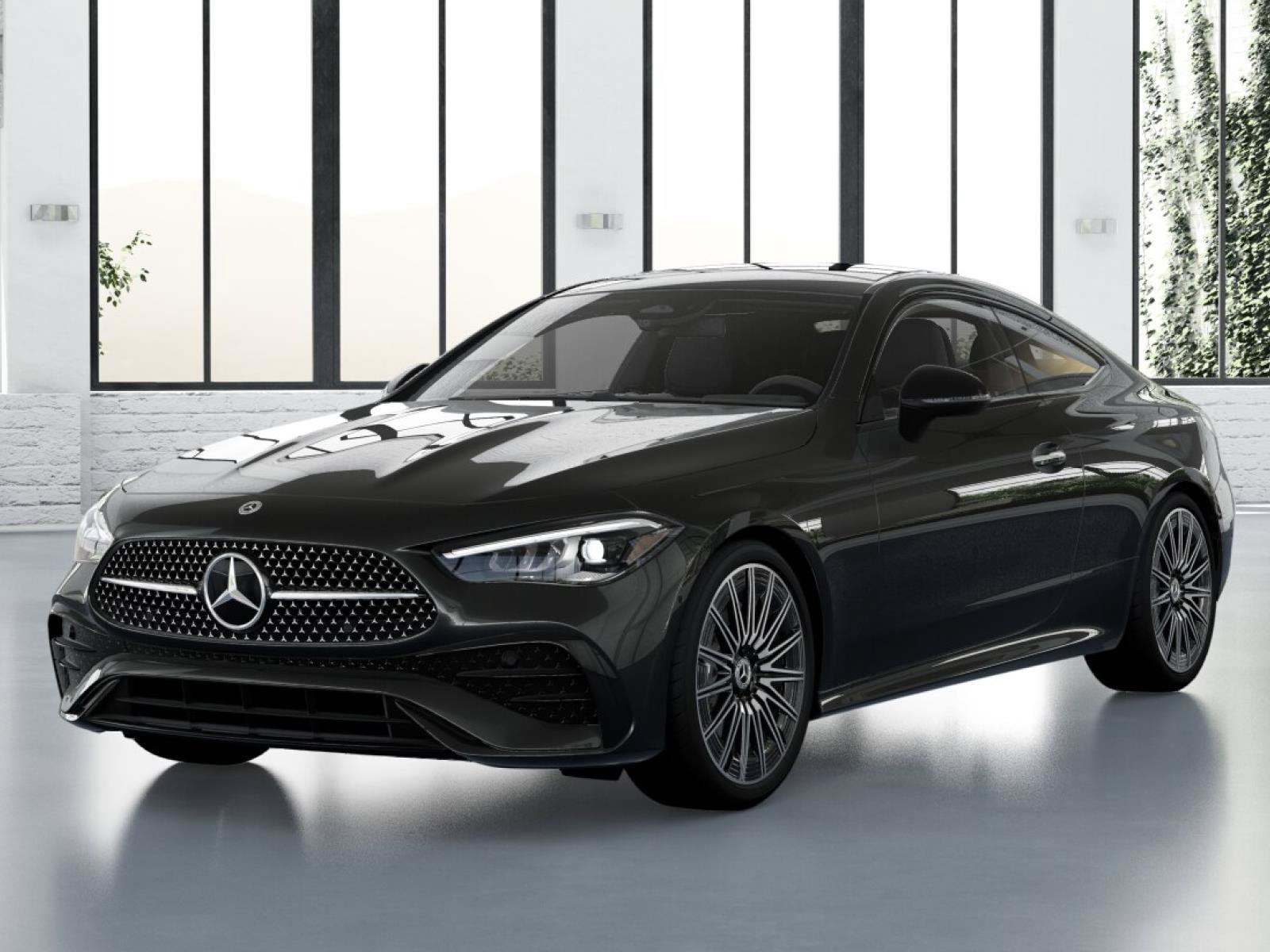 New 2026 Mercedes-Benz CLE 300 4MATIC Coupe video 1