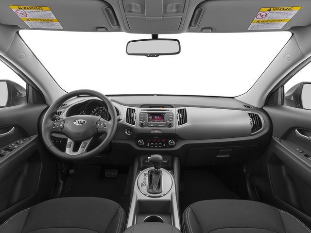 Used 2016 Kia Sportage SX AWD/4WD image 10