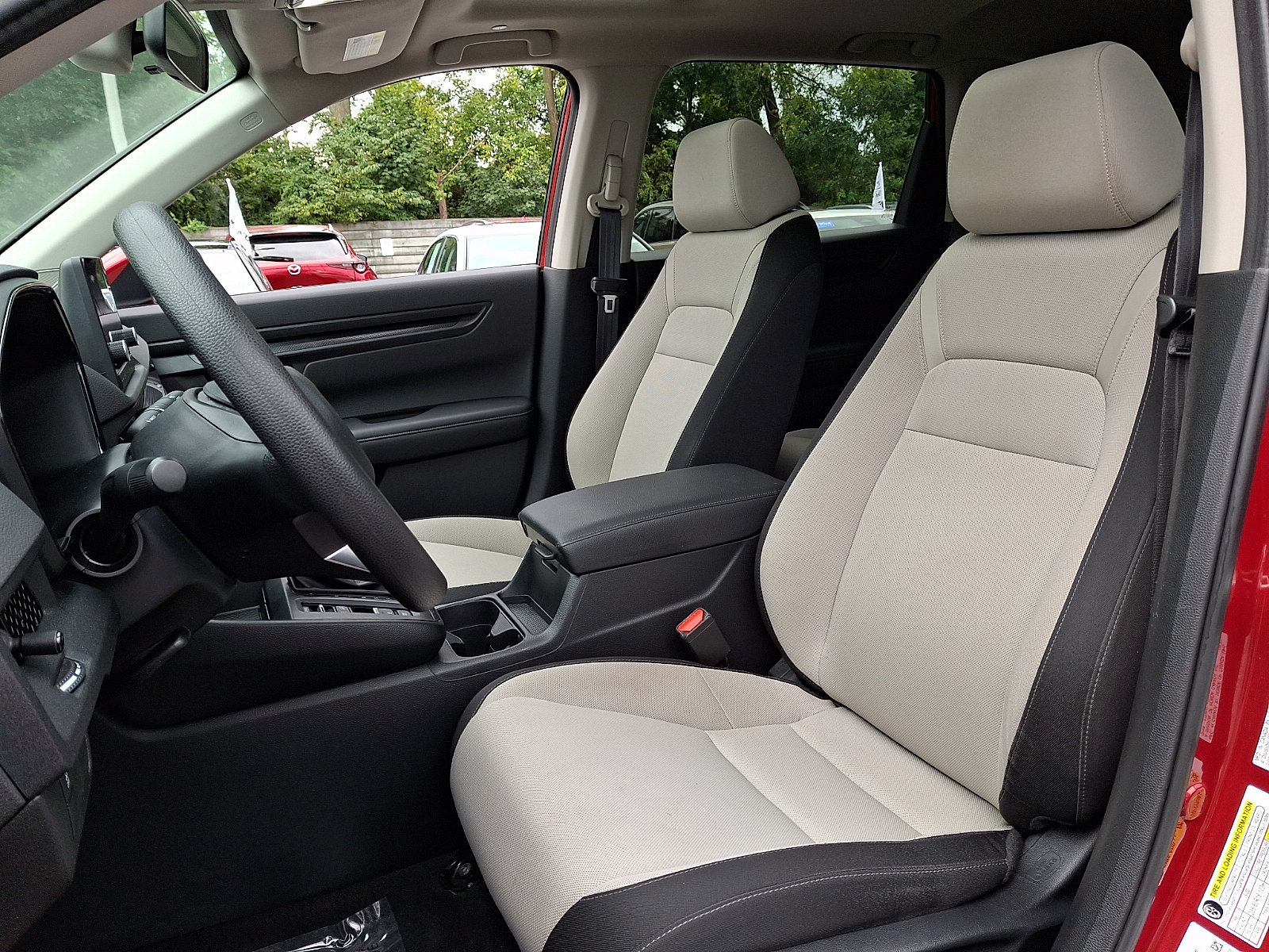 Used 2024 Honda CR-V EX image 12