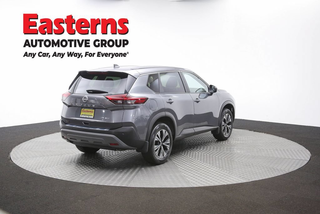 Used 2023 Nissan Rogue SV AWD/4WD image 41