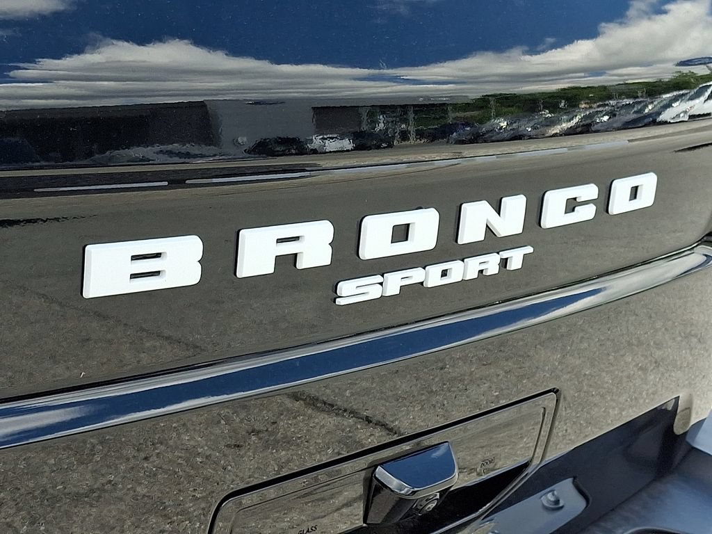 New 2026 Ford Bronco Sport Outer Banks w/ Sasquatch Outer Banks Package AWD/4WD image 13