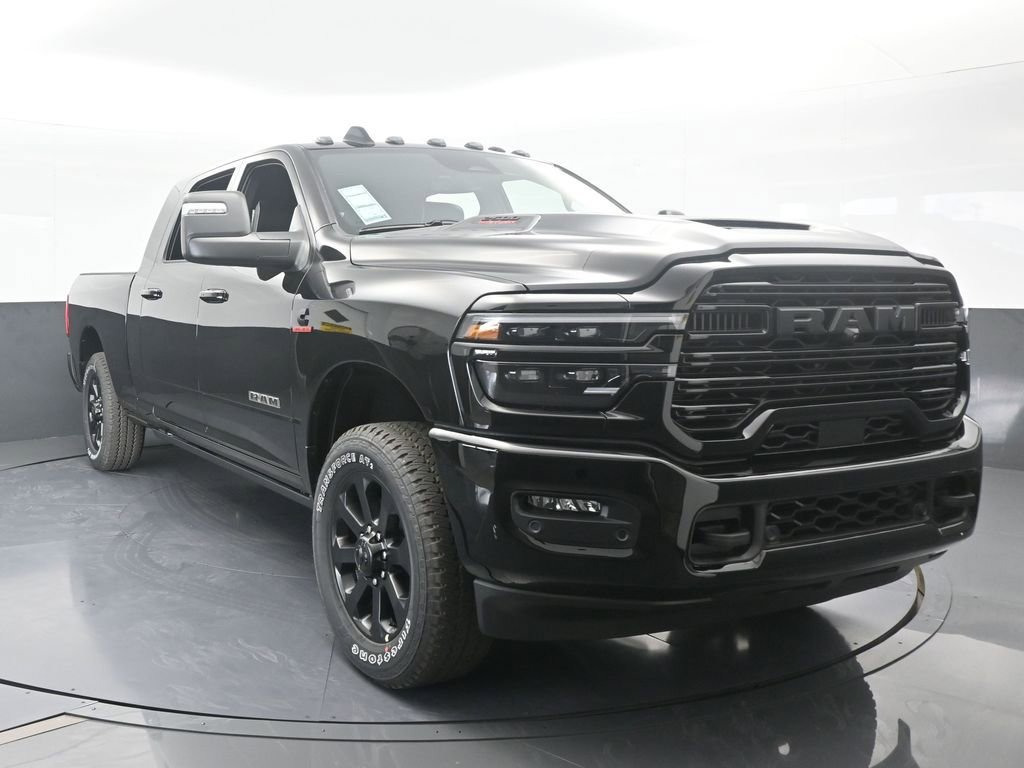 New 2026 RAM 2500 Laramie image 9
