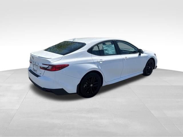 New 2026 Toyota Camry SE image 6