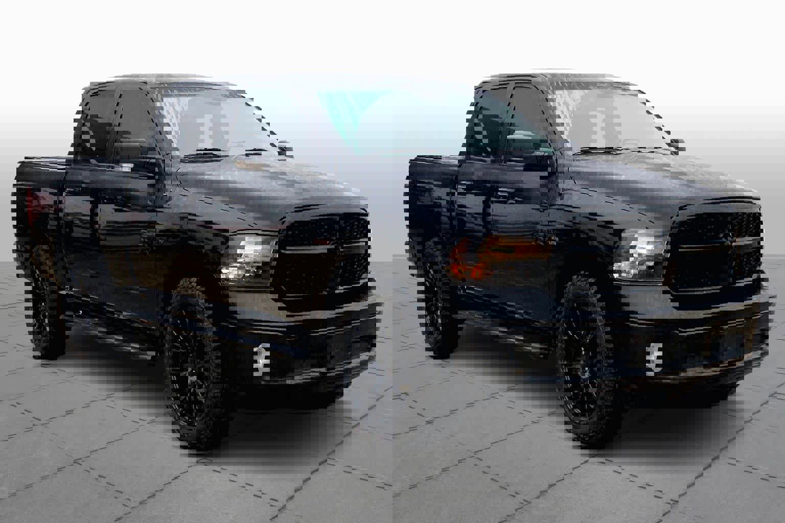 Used 2018 RAM 1500 Lone Star image 3