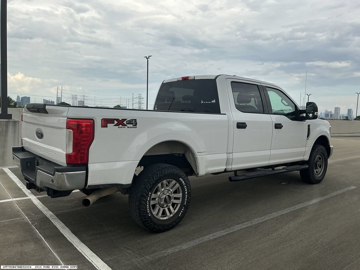 Used 2019 Ford F250 XLT w/ XLT Value Package AWD/4WD image 6
