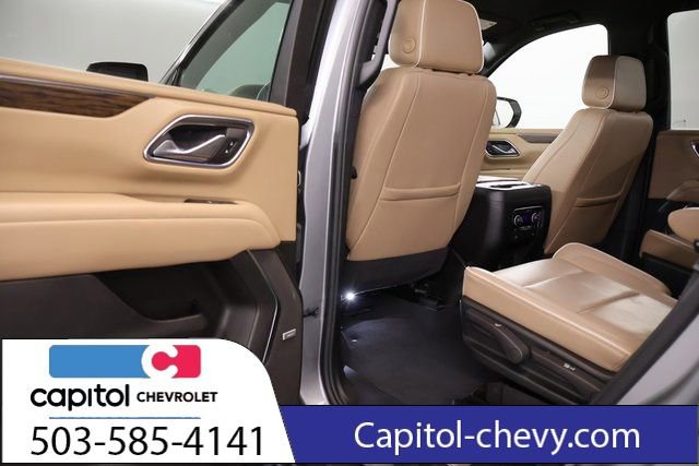 Used 2024 Chevrolet Tahoe Premier image 28