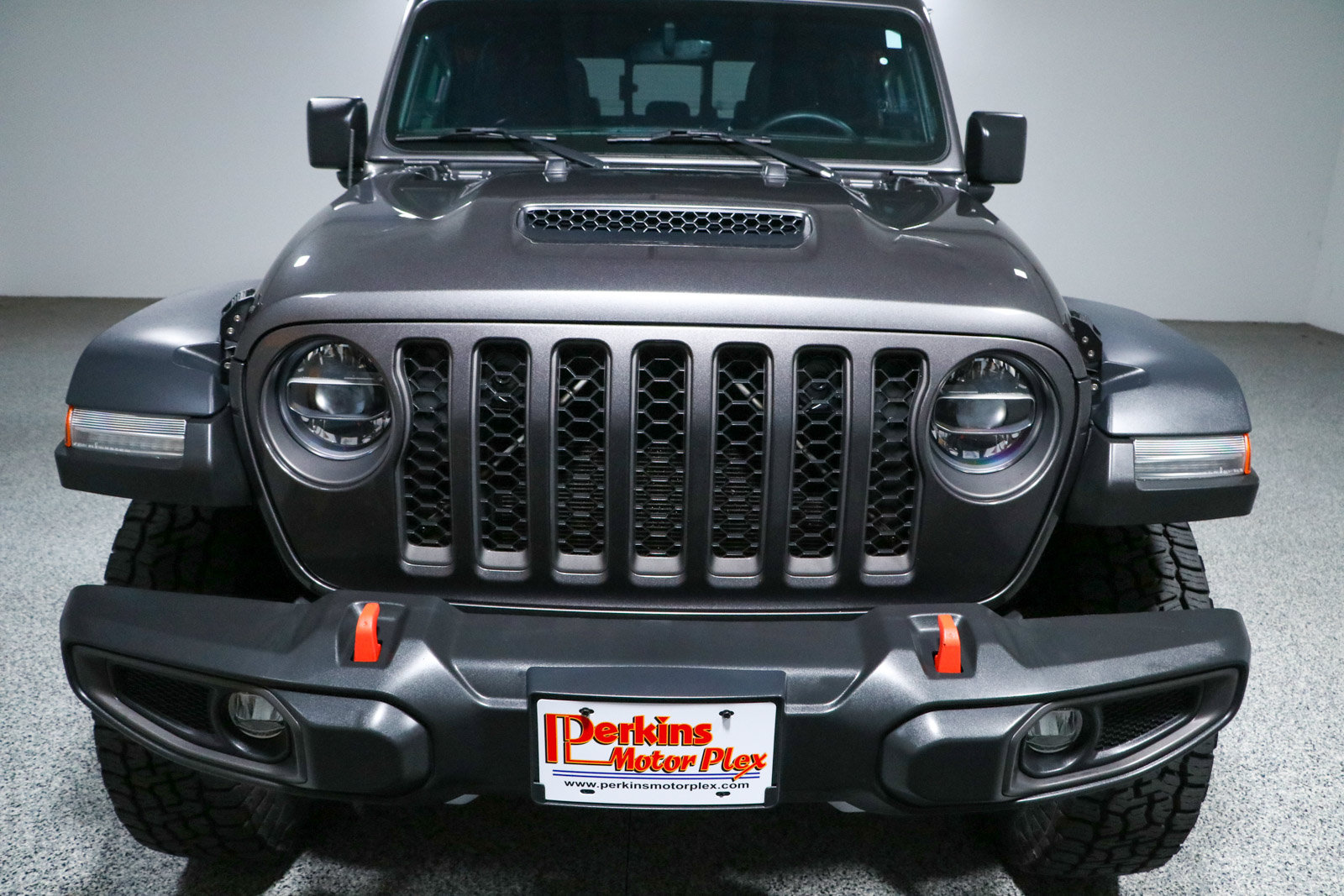 Used 2022 Jeep Gladiator Mojave w/ LED Lighting Group AWD/4WD image 4