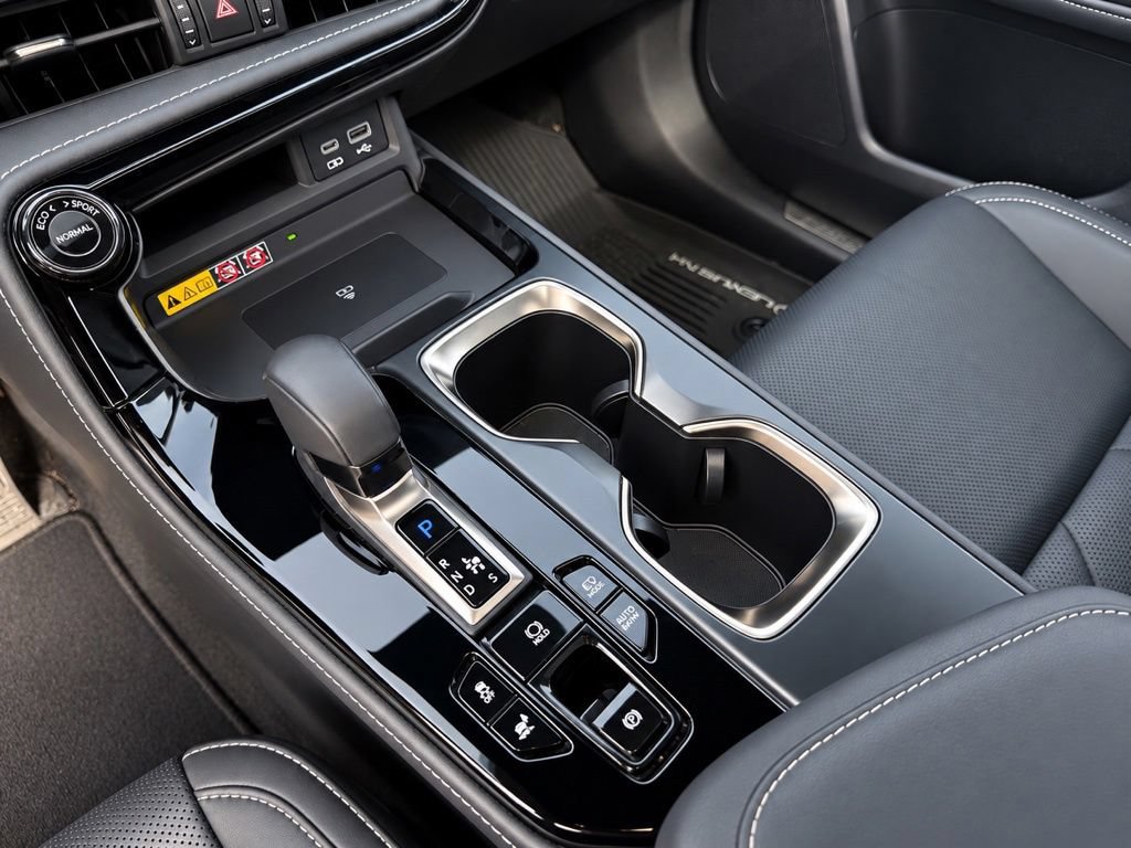 Certified 2024 Lexus NX 450h+ AWD w/ Vision Package image 14