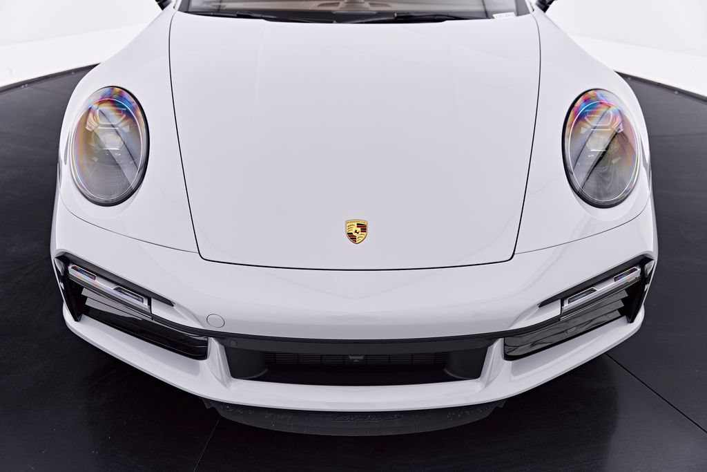 Used 2025 Porsche 911 Turbo S w/ Exterior Package Painted AWD/4WD image 30