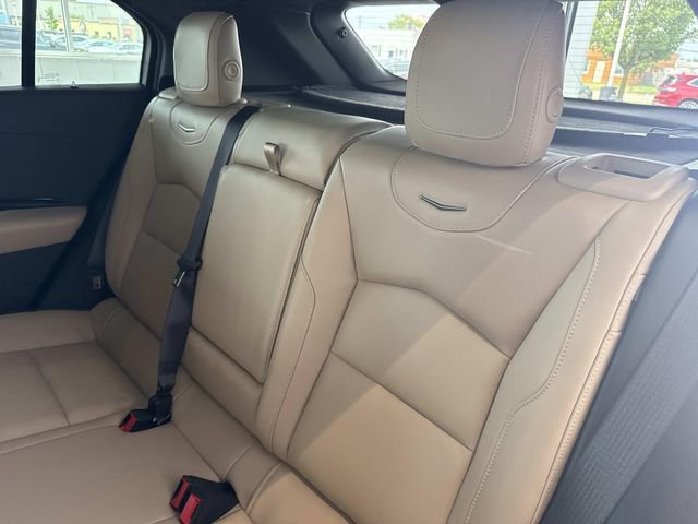 Certified 2024 Cadillac XT4 Luxury w/ Cold Weather Package AWD/4WD image 31