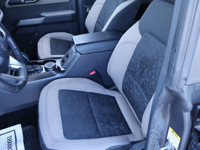 Used 2021 Ford Bronco Wildtrak image 20