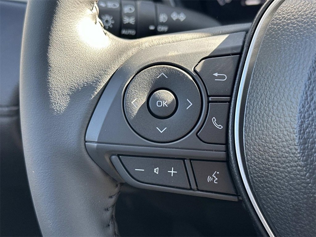 New 2026 Toyota Corolla Cross XLE image 22