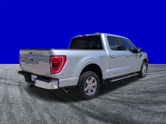 Used 2021 Ford F150 XLT w/ Equipment Group 302A High image 4