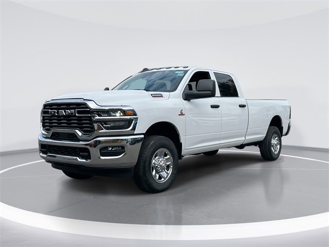 New 2026 RAM 2500 Tradesman