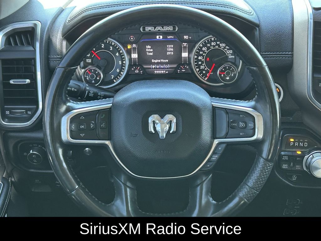 Used 2022 RAM 1500 Laramie image 14