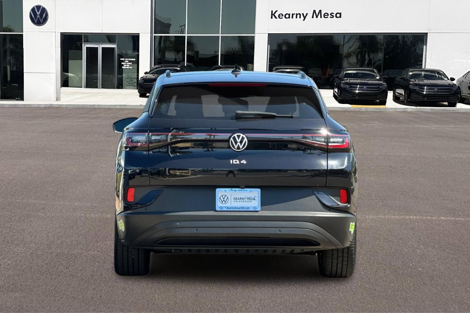 Used 2023 Volkswagen ID.4 Pro RWD image 5