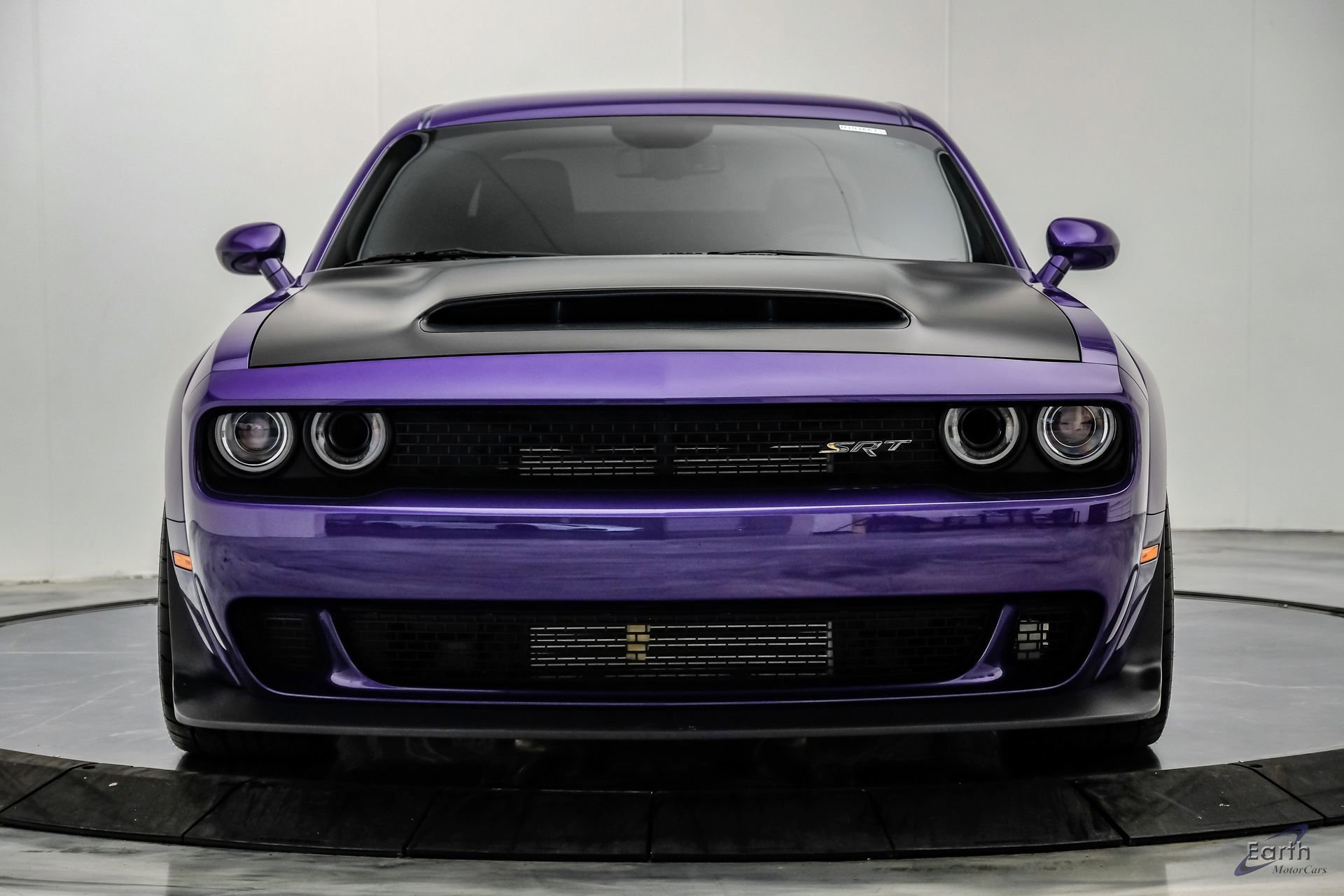 Used 2018 Dodge Challenger SRT Demon image 34