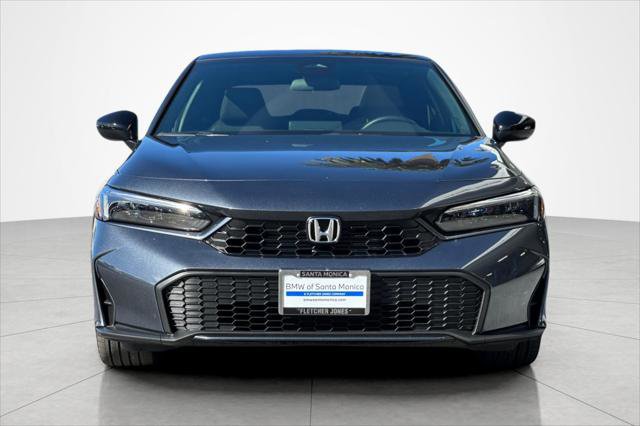 Used 2025 Honda Civic Sport image 8
