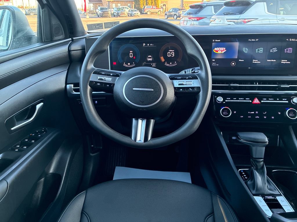 Used 2025 Hyundai Santa Cruz SEL image 19