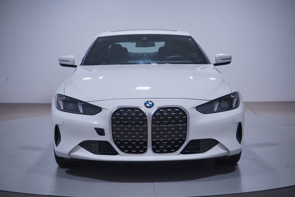Used 2026 BMW 430i Coupe w/ Convenience Package image 4